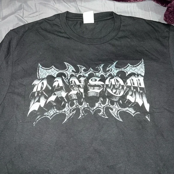 Ransom T-Shirt - Picture 2 of 4